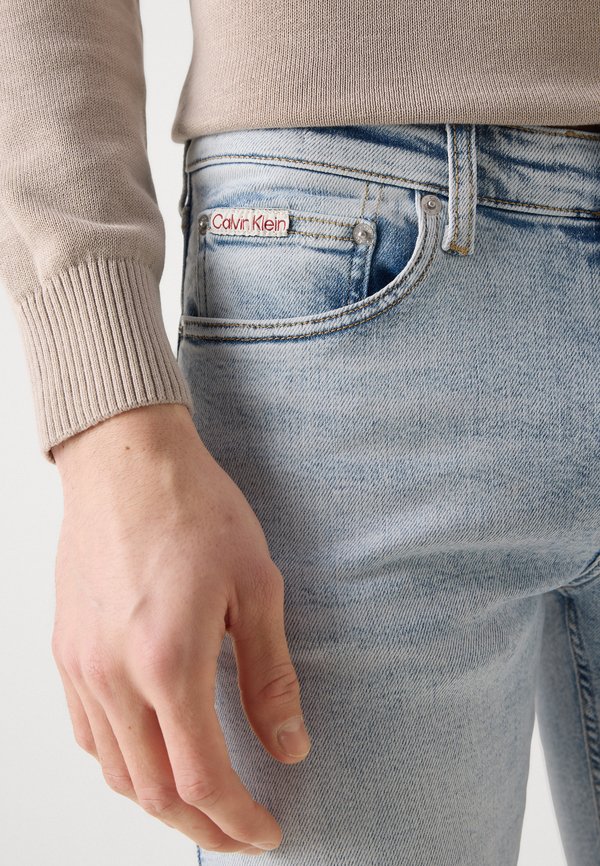 Jeans Skinny Fit - denim light4