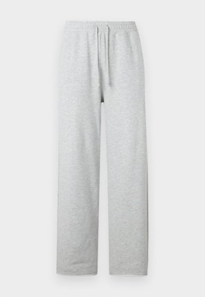 Weekday ASTRO TERRY - Joggebukse - grey melange