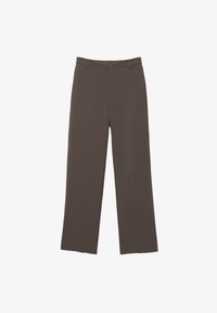 Niewybrane, mottled brown