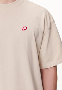 Pegador T-shirt - bas - sand