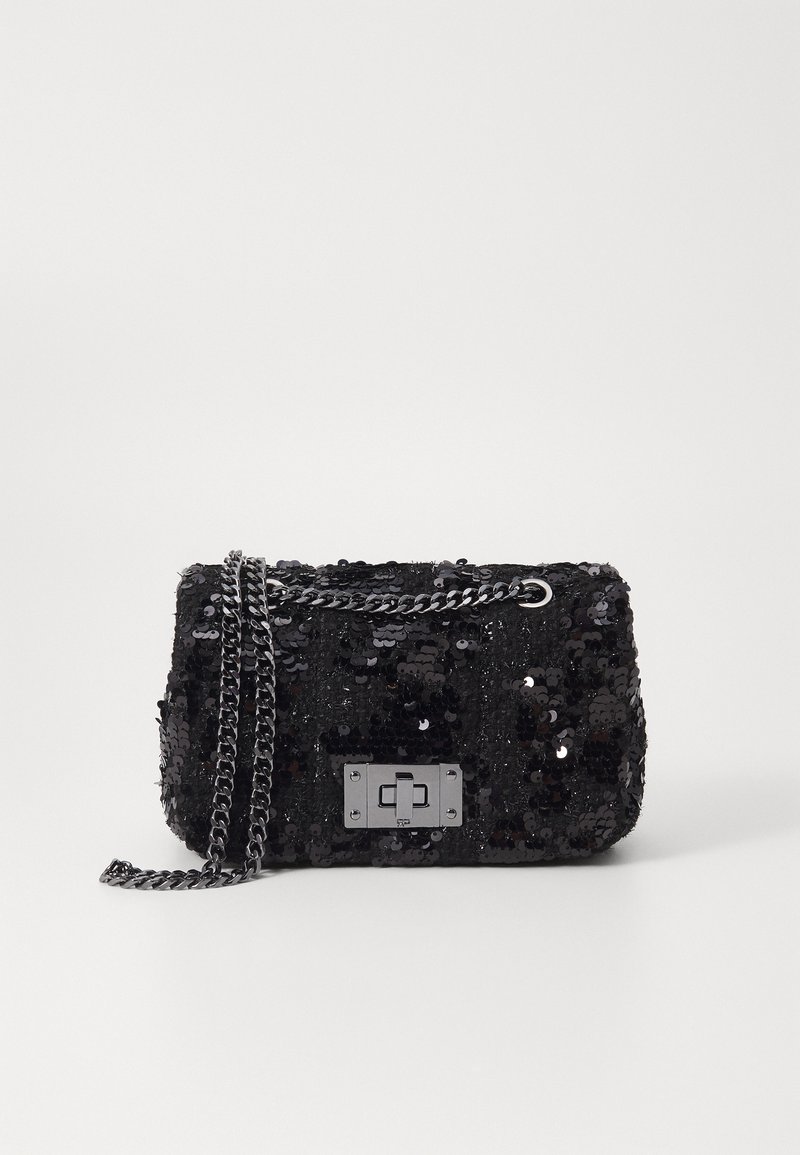 Fer Chaîne Sangle Bracelet Boucle Sac à main Pochette