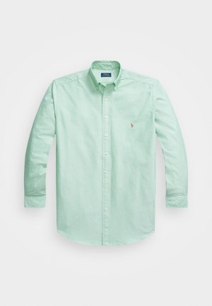 LONG SLEEVE SPORT SHIRT - Shirt - summer emerald