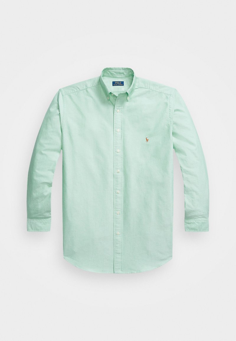 emerald green dress shirt big and tall Share Your Story Dark Emerald Green Shirt Dress – Shop the Mint main image 0