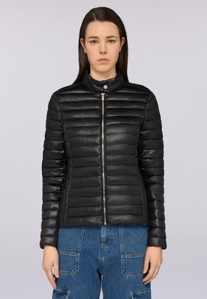 IMBOTTITA - Giacca da mezza stagione - black milano