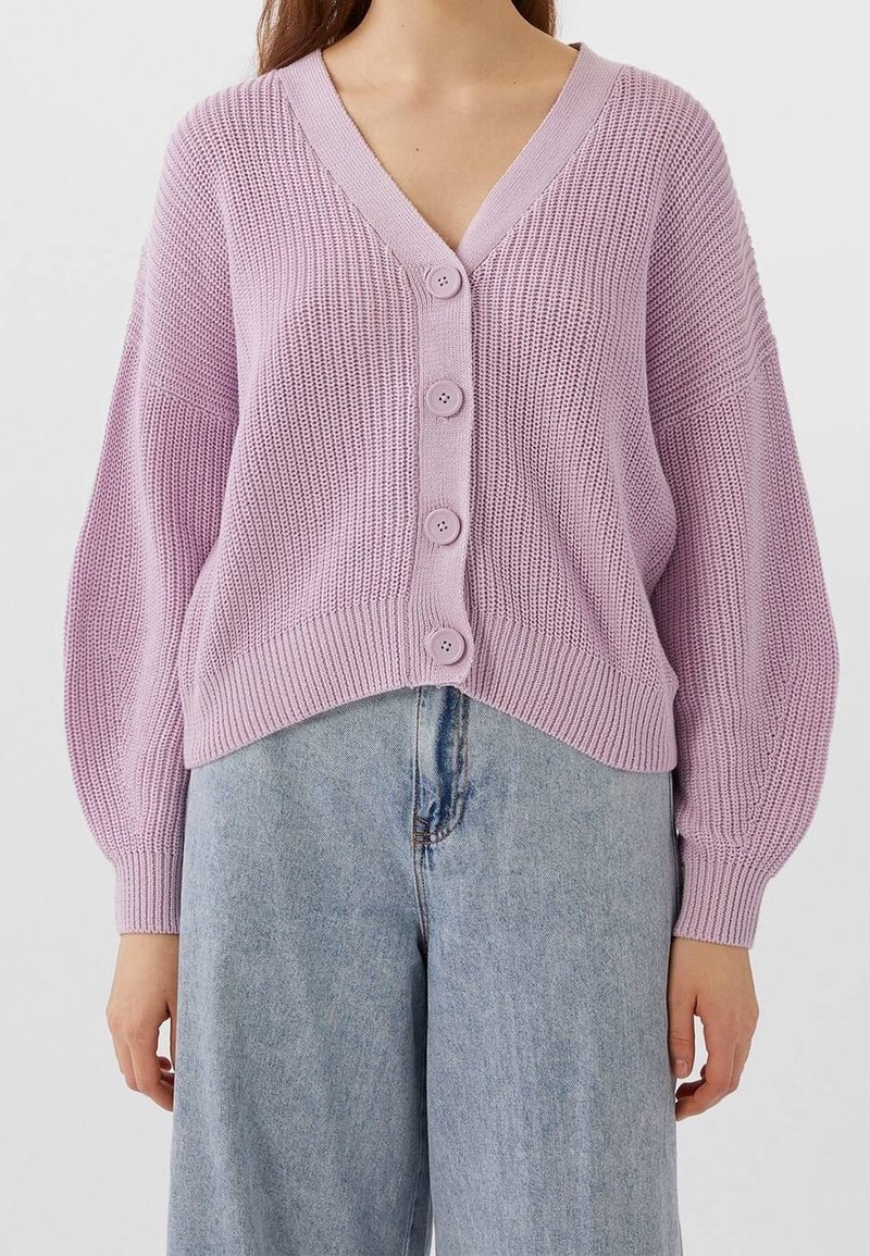 Stradivarius Kofta - purple