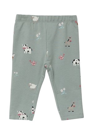 Leggings - Hosen - salbeigrün