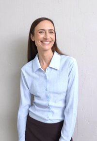 Theory DEMITRIA - Pantalon classique - mink