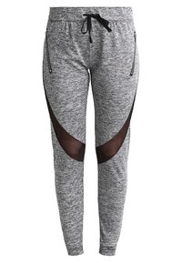 Even&Odd active Pantalones deportivos - mottled grey
