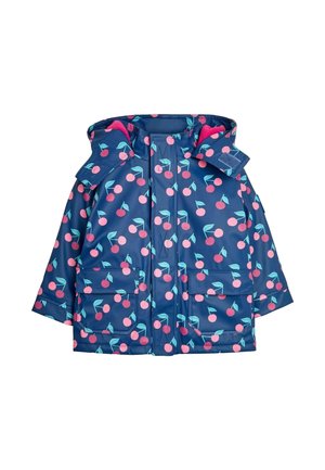 CHERRY COSY - REGULAR FIT - Vodoodporna jakna - navy