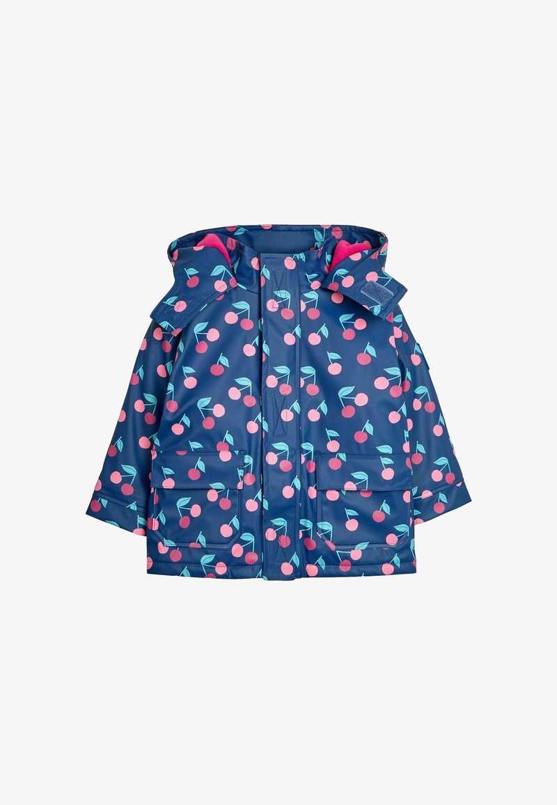 JoJo Maman Bébé CHERRY COSY - REGULAR FIT - Veste imperméable - navy