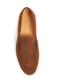 Finsbury Mokassin - marron