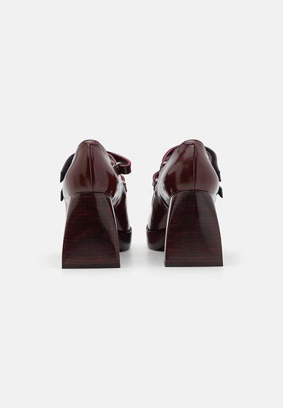 Nodaleto BULLA BABIES - Decolleté - bordeaux