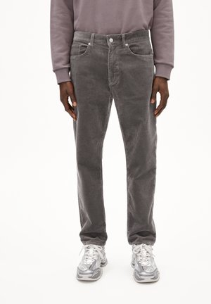 MAAKX   - Stoffhose - iron cast