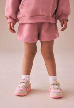 Next, REGULAR FIT-ELASTIC LACE CHUNKY  - Chaussures premiers pas - pink