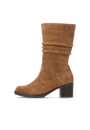 Remonte, REMONTE STIEFELETTEN D2A79 - Høje støvler/ Støvler - brown