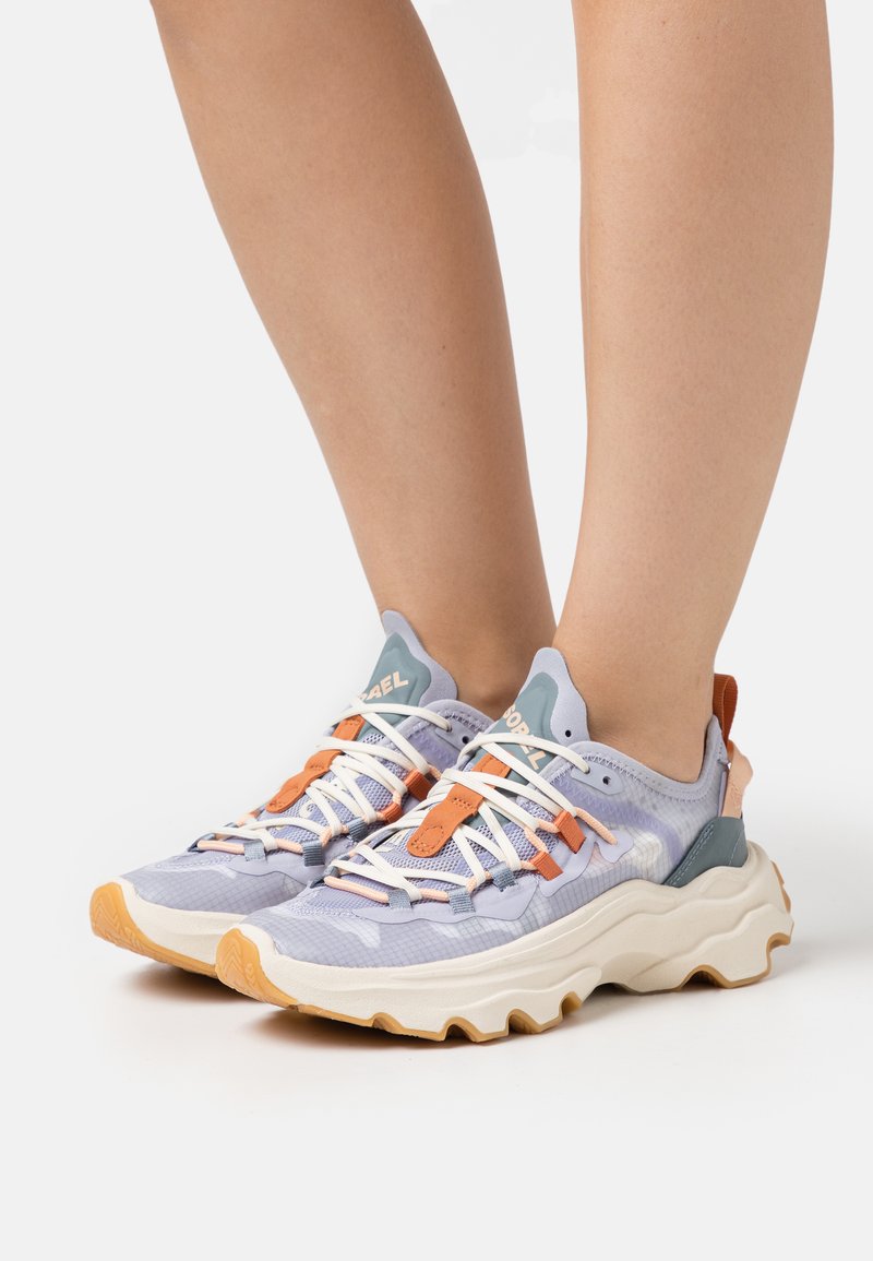 Sorel BREAKTHRU TECH LACE Trainers twilight,/chalk/light