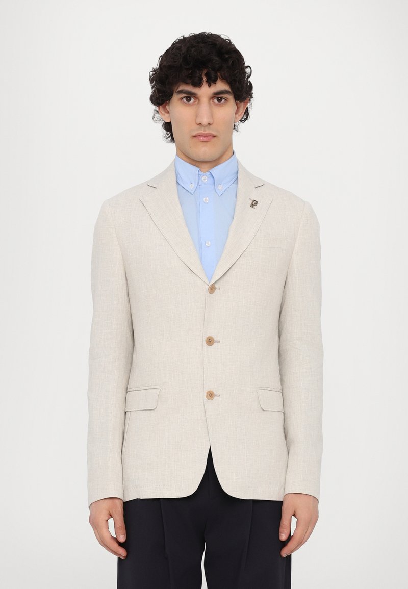 Pal Zileri - MICROEFFETTO - Veste de costume - grigio chiaro, Agrandir