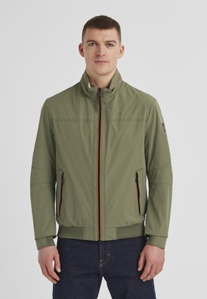 MSCORBY - Bomberjacke - hell khaki