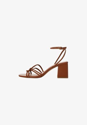 Mango, Sandales - brown