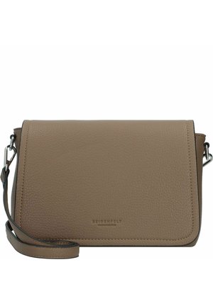 Skuldertasker - brown