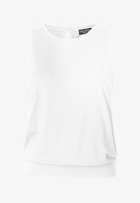 Selected, white