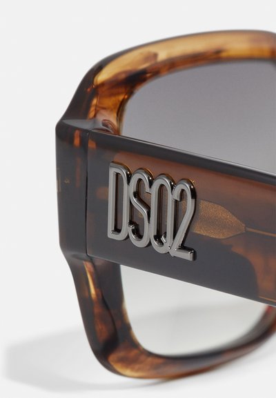 Dsquared2 UNISEX - Aurinkolasit - horn brown