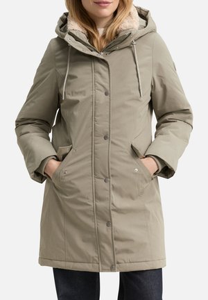 Parka - kaki