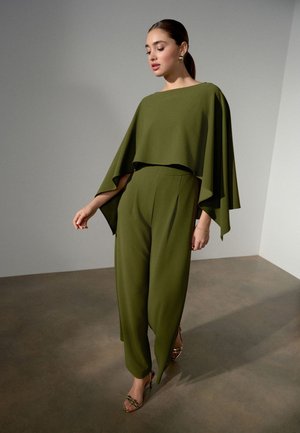 Next, TALL FIT - Overal - green