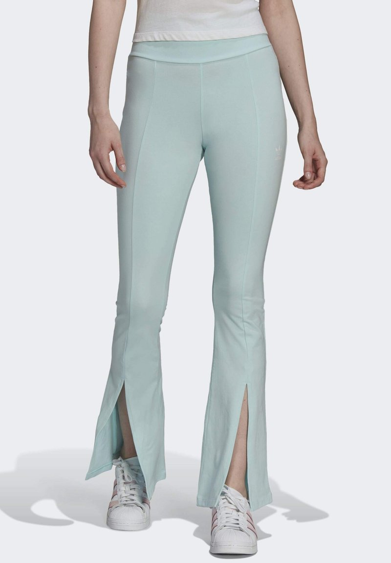adidas Originals Legging (type pantalon) - halo mint