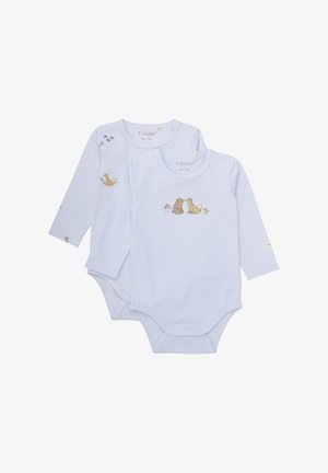 FIXONI LONG SLEEVES 2-PACK - Body - arctic ice