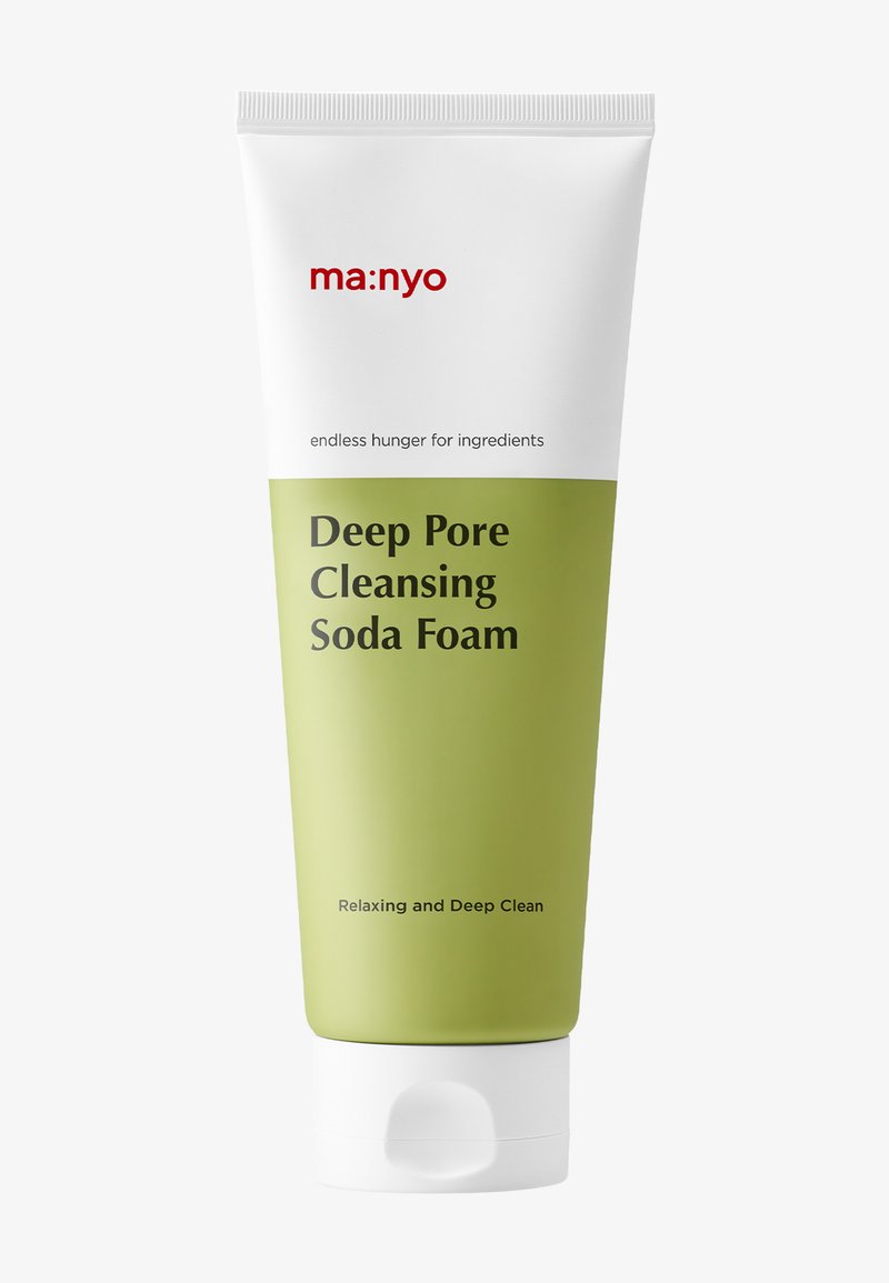 Ma:nyo - DEEP PORE CLEANSING SODA FOAM 150ML - Gesichtsreinigung, Vergrößern
