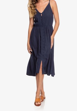 Vapaa-ajan mekko - blue