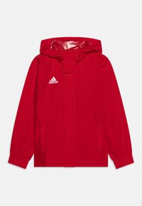adidas Performance ENTRADA 22 ALL WEATHER Regenjas tepore/rood