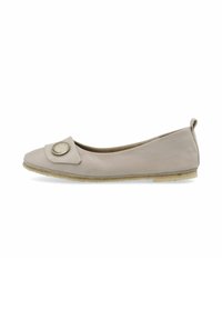 CASTHEA - Balerinos stiliaus laivutės - taupe