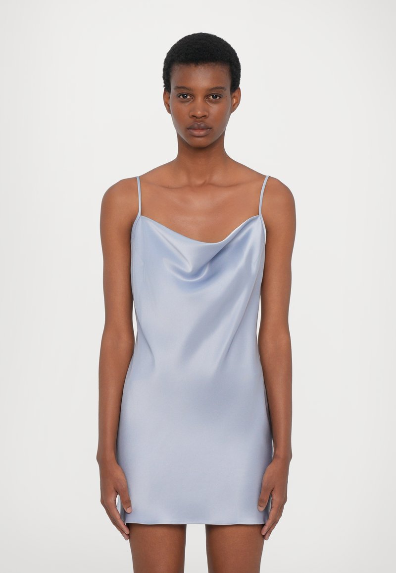 Nanushka - EXCLUSIVE LOTTI DRESSES - Vestido de cóctel - ice blue, Ampliar