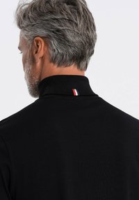 Ombre OM-LSCL-0112 - Longsleeve - black