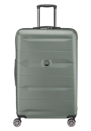 COMETE - Wheeled suitcase - green