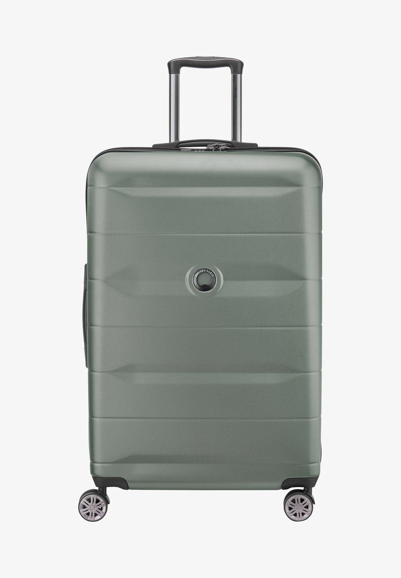Delsey Paris COMETE - Valise à roulettes - green