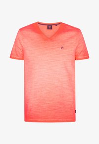 Vybráno, fiery coral