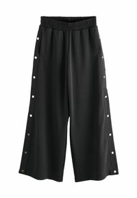 POPPER SIDE  - Tepláky - black