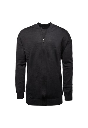 BEKLEIDUNG - Cardigan - anthrazit