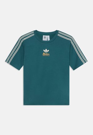SUMMER GLOW UNISEX - T-shirt z nadrukiem