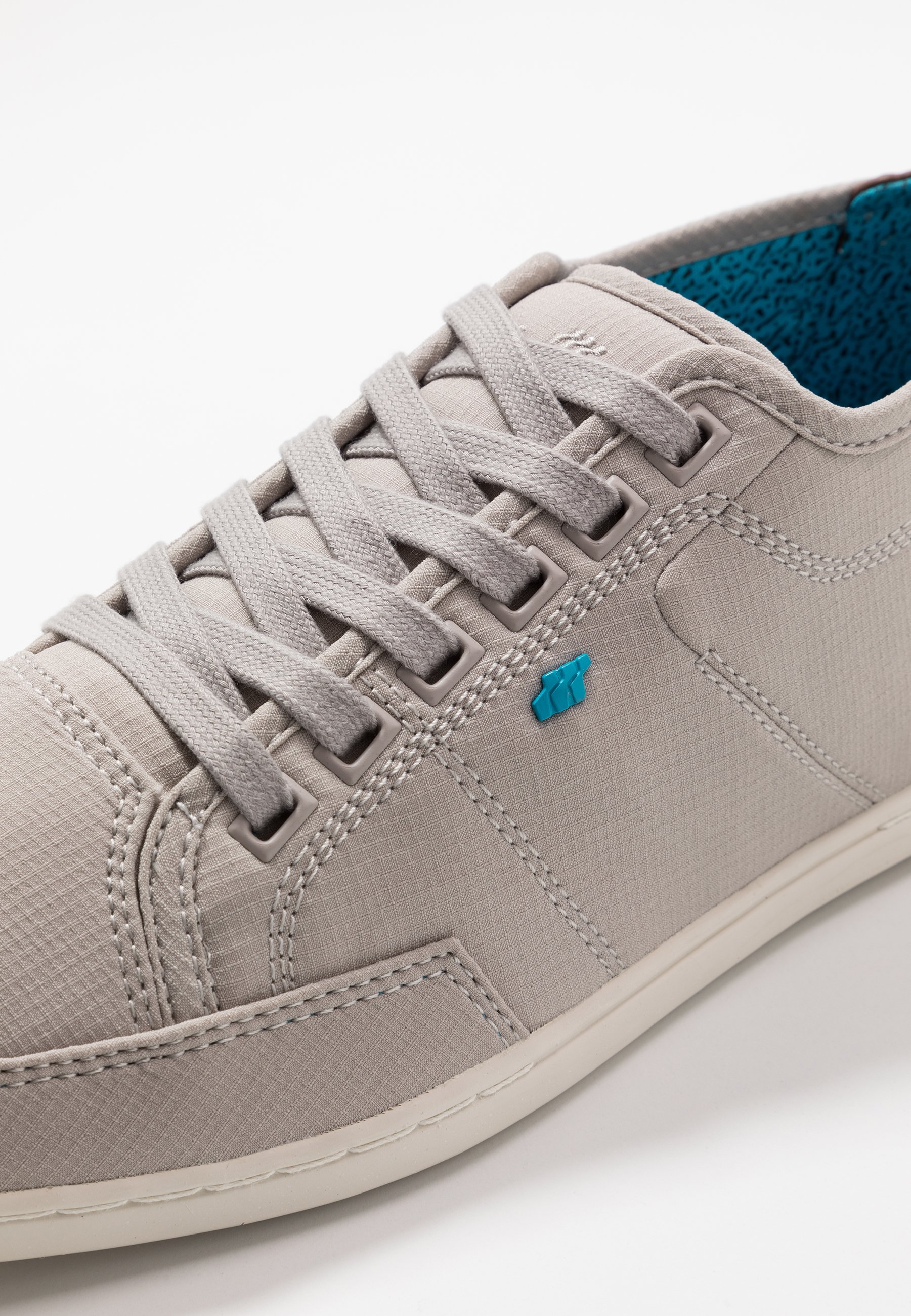 Boxfresh SPARKO Joggesko light grey Zalando.no Boxfresh SPARKO Joggesko white Zalando.no