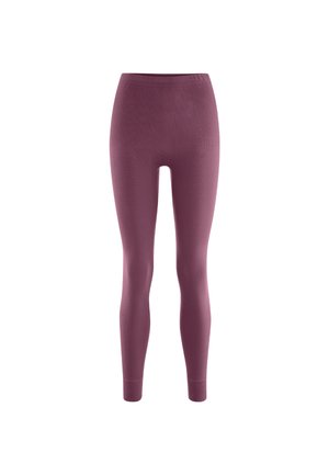 JESSICA - Pyjama bottoms - dark rose