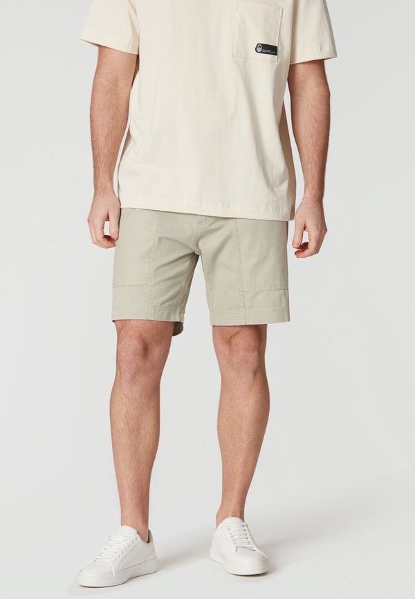 BREEZE - Shorts - light khaki