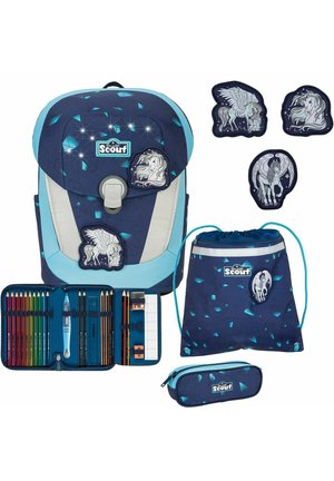 Scout SET - Schulranzen - pegasus