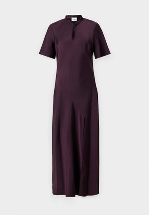 Claudie Pierlot, H26_CFPRO03099_126ROSANESLEEVE - Denné šaty - dark dahlia