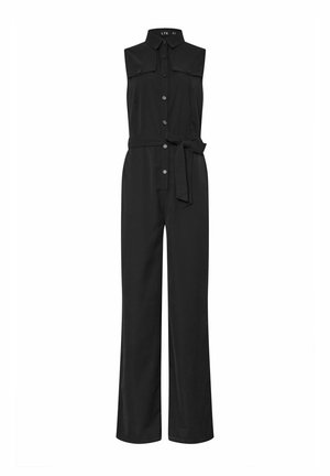 Long Tall Sally WIDE LEG - Jumpsuit - black