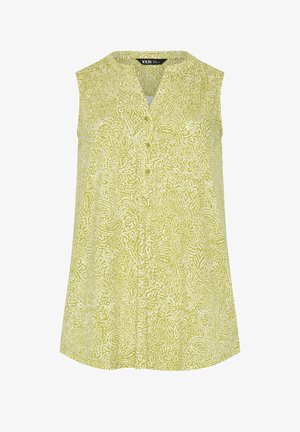 Yours Clothing, WOMEN'S BLOUSES & SHIRTS - Blouse - light green