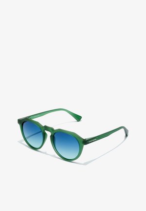 Hawkers WARWICK RAW - Occhiali da sole - green